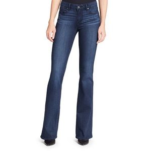 Paige Skyline Boot Jeans